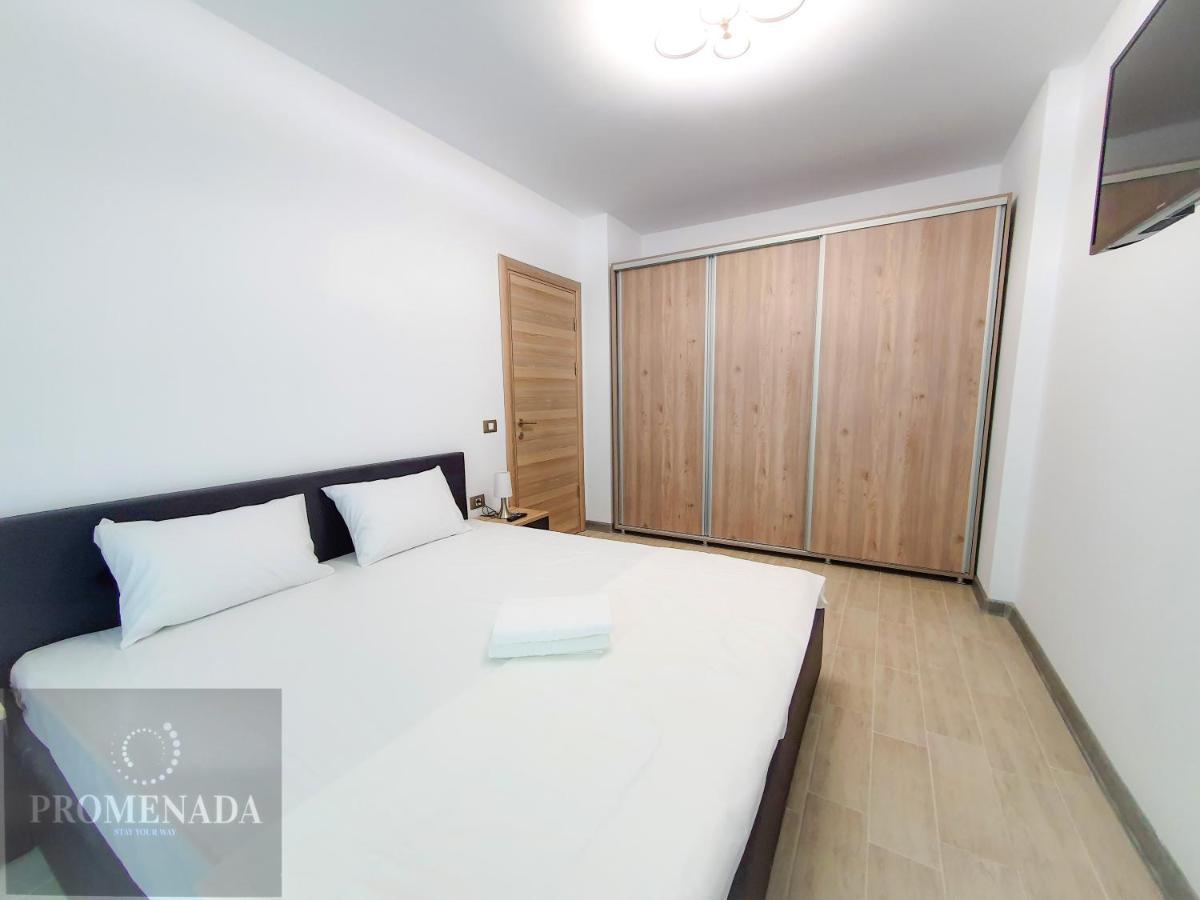 Sunfest Aparthotel Pool & Spa Mamaia Nord Năvodari المظهر الخارجي الصورة