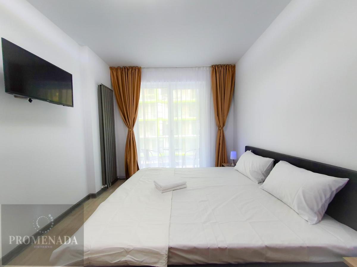 Sunfest Aparthotel Pool & Spa Mamaia Nord Năvodari المظهر الخارجي الصورة