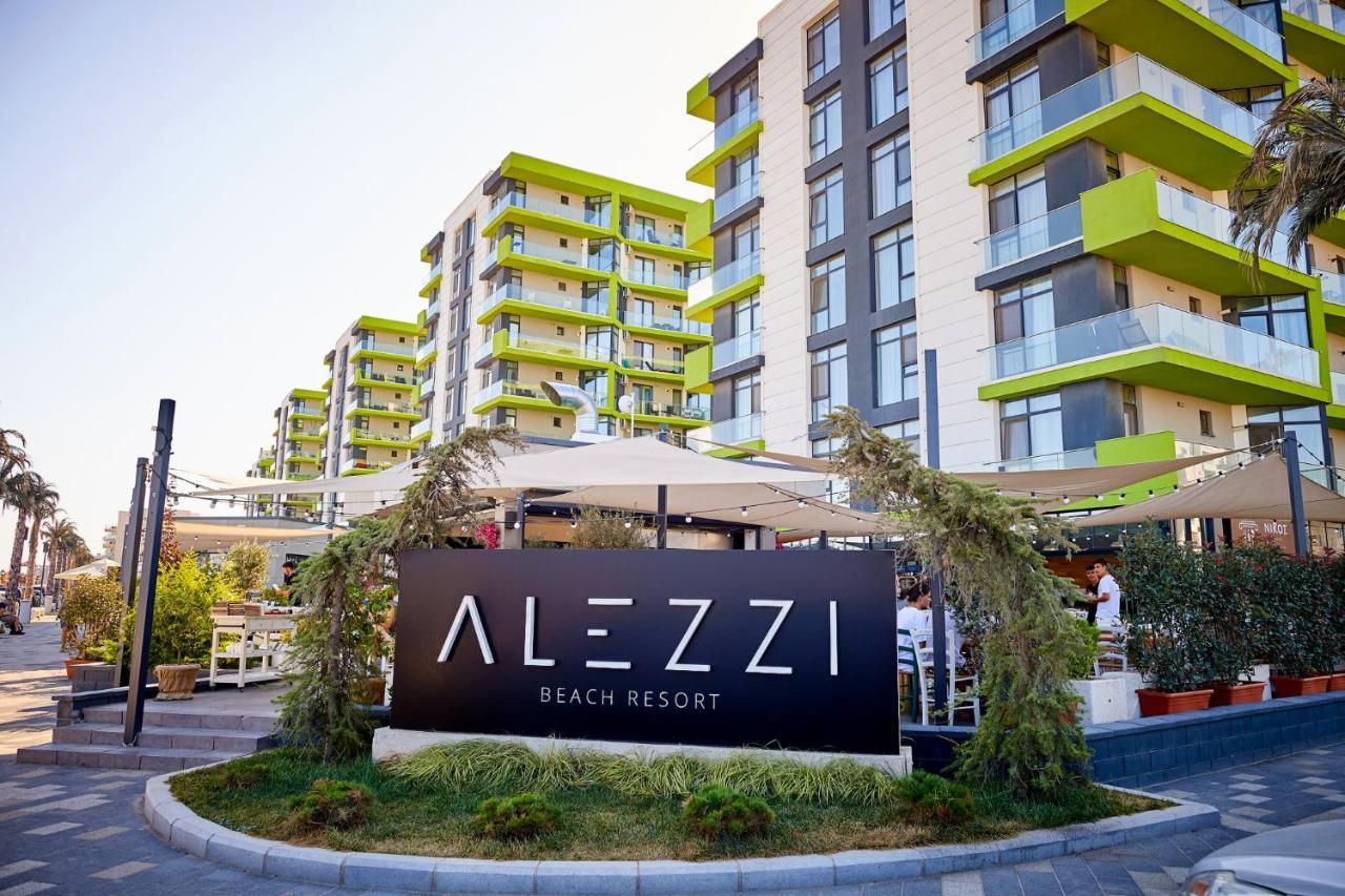 Sunfest Aparthotel Pool & Spa Mamaia Nord Năvodari المظهر الخارجي الصورة